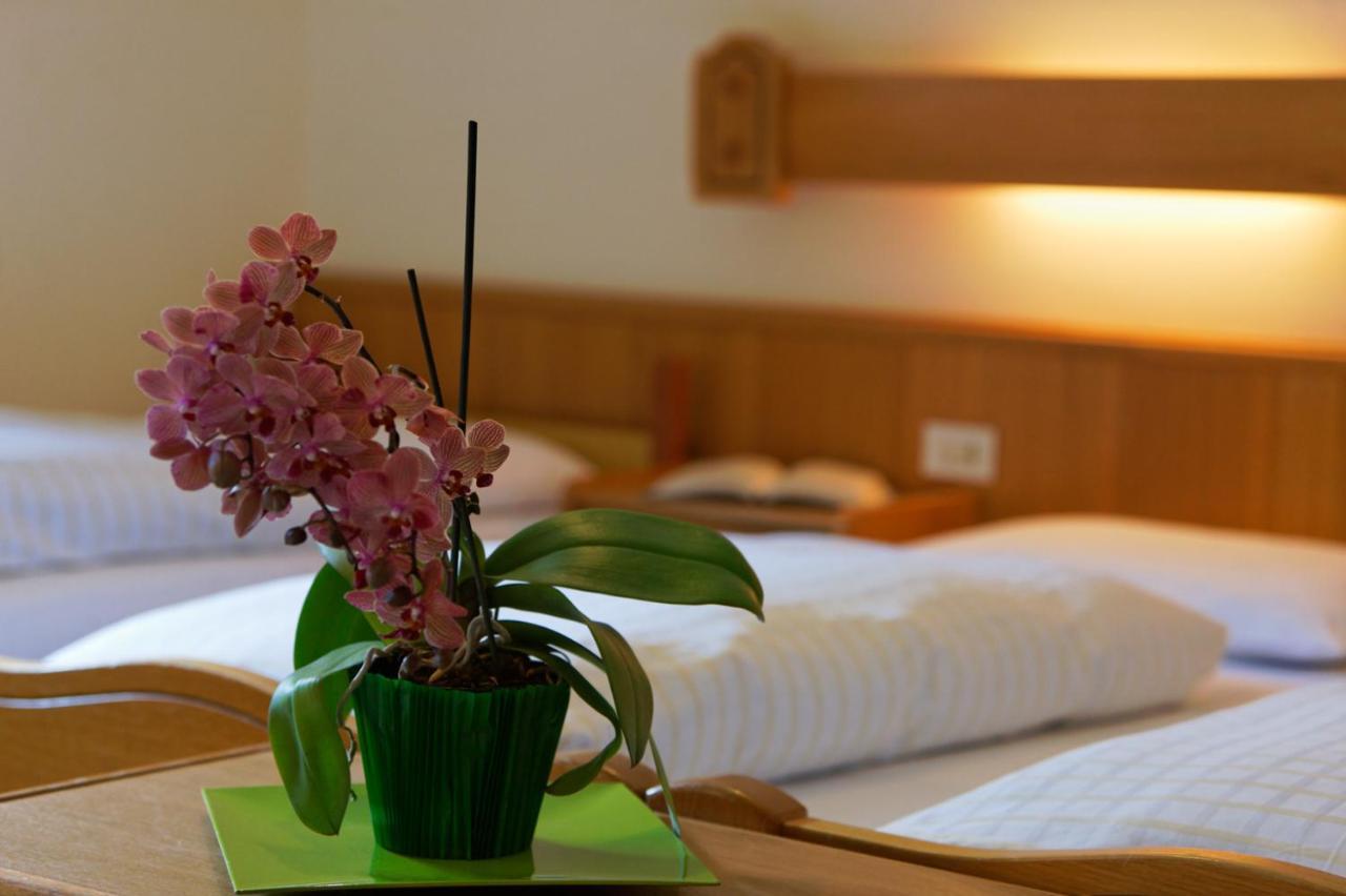 Hotel Genziana Arabba Ngoại thất bức ảnh