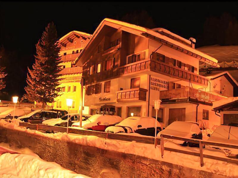 Hotel Genziana Arabba Ngoại thất bức ảnh