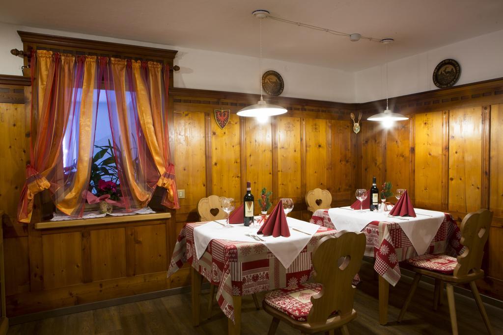 Hotel Genziana Arabba Ngoại thất bức ảnh