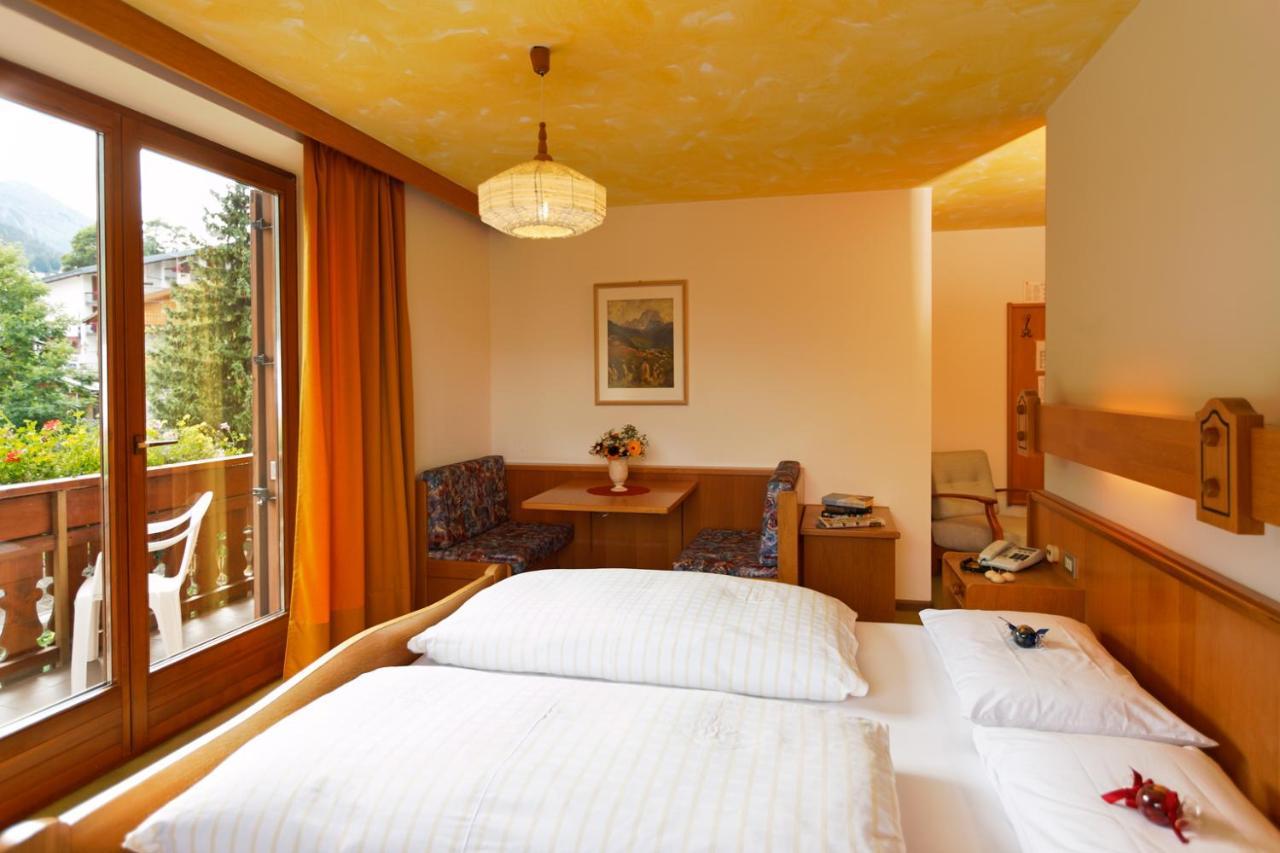 Hotel Genziana Arabba Ngoại thất bức ảnh