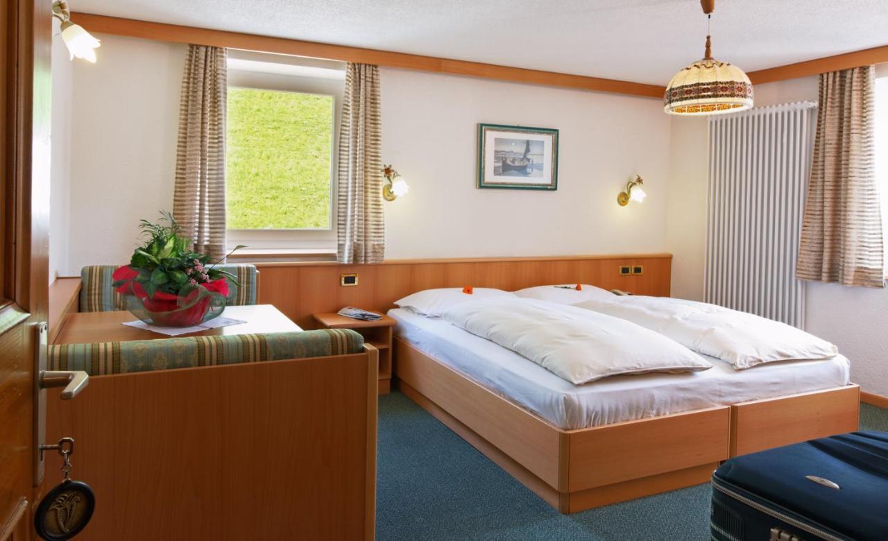 Hotel Genziana Arabba Ngoại thất bức ảnh