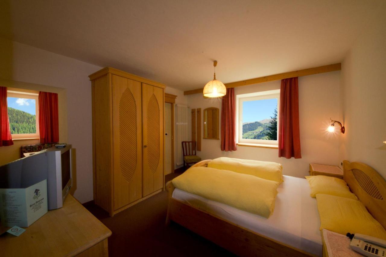 Hotel Genziana Arabba Ngoại thất bức ảnh