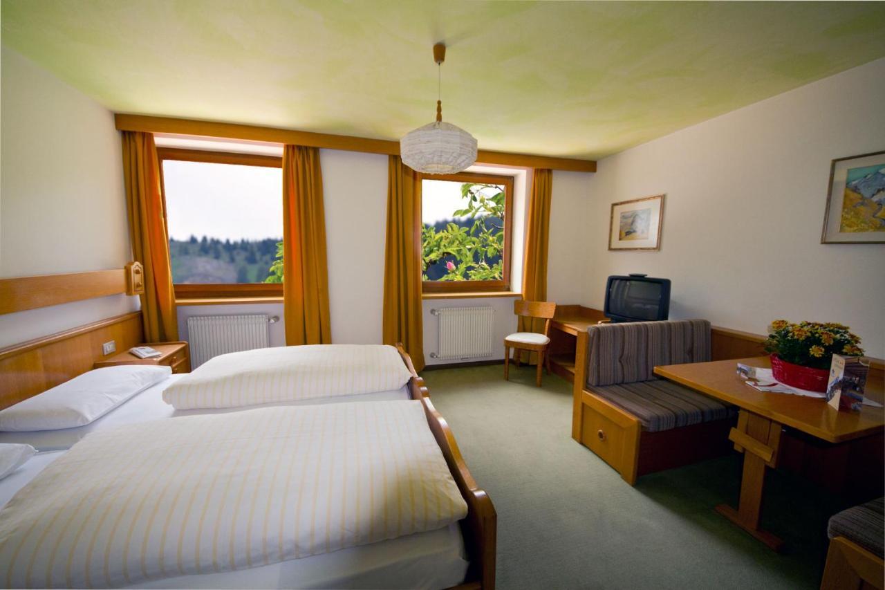 Hotel Genziana Arabba Ngoại thất bức ảnh