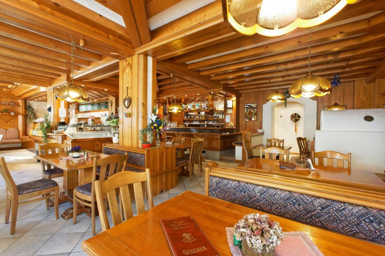 Hotel Genziana Arabba Ngoại thất bức ảnh