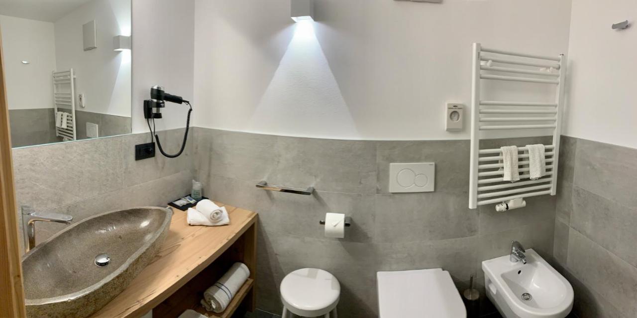 Hotel Genziana Arabba Ngoại thất bức ảnh