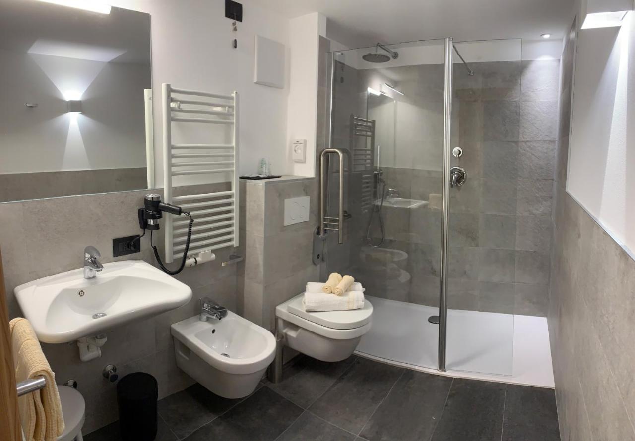 Hotel Genziana Arabba Ngoại thất bức ảnh