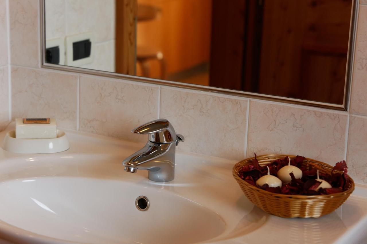 Hotel Genziana Arabba Ngoại thất bức ảnh