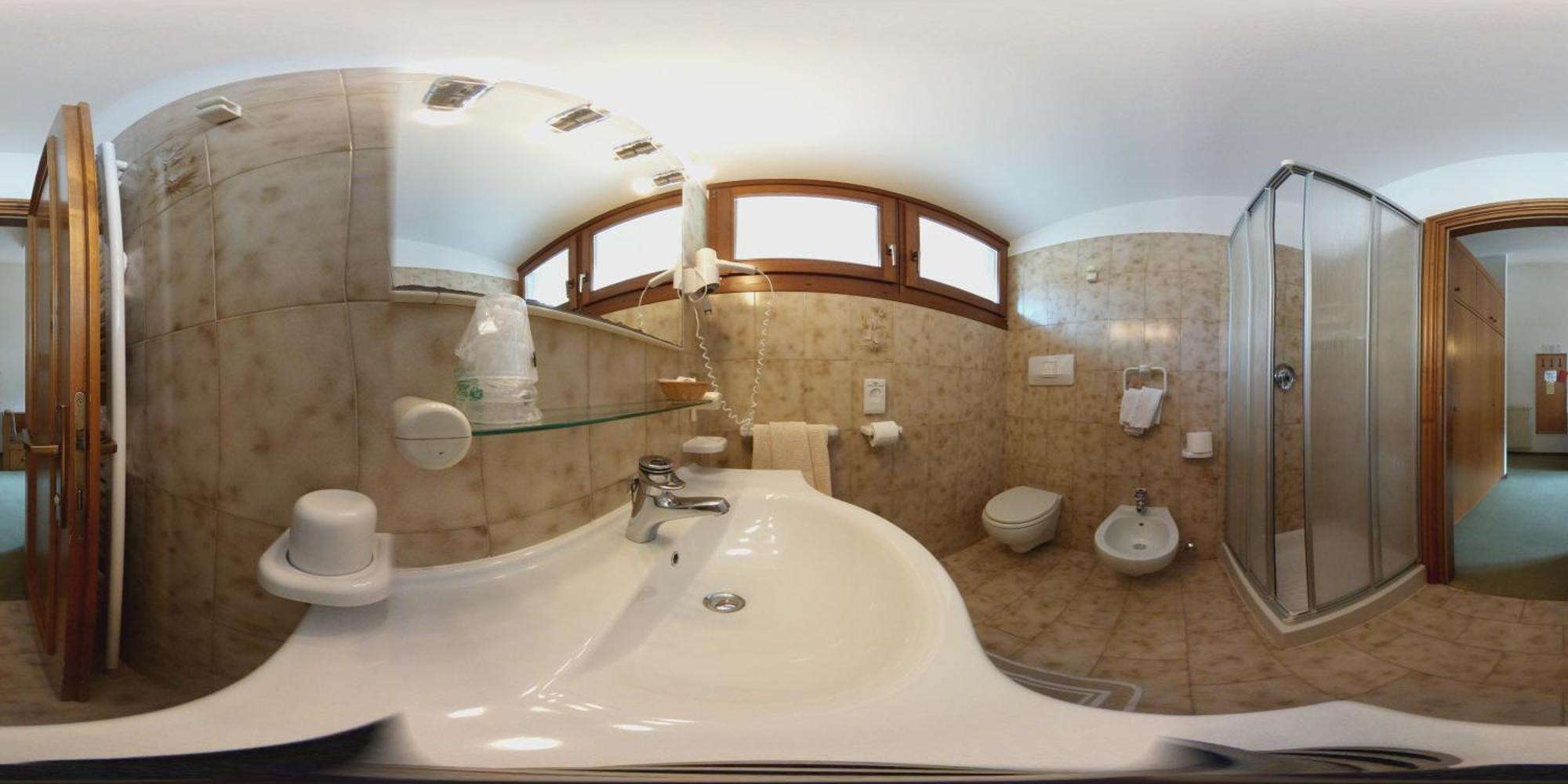 Hotel Genziana Arabba Ngoại thất bức ảnh