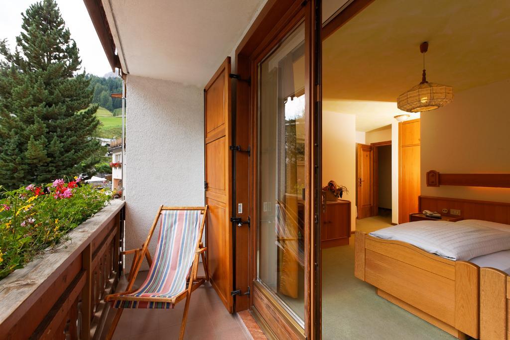 Hotel Genziana Arabba Ngoại thất bức ảnh