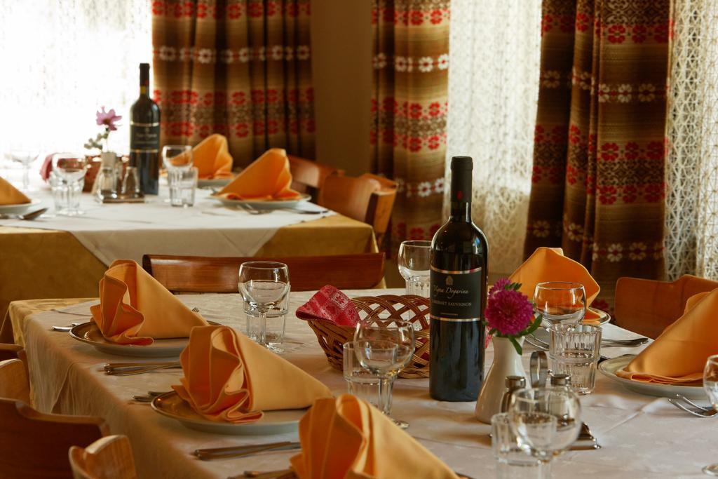 Hotel Genziana Arabba Ngoại thất bức ảnh